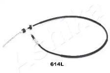 Ashika 131-06-614L Brake cable Ashika 131-06-614L Brake cable