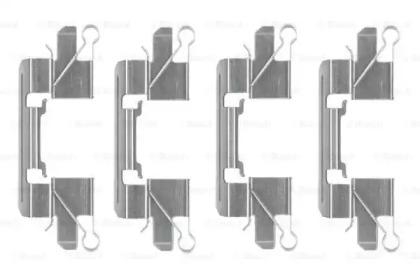 Bosch 1 987 474 477 Spring set disc brake Bosch 1 987 474 477 Spring set disc brake