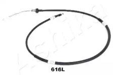 Ashika 131-06-616L Brake cable Ashika 131-06-616L Brake cable