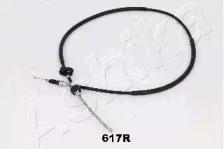 Ashika 131-06-617R Brake cable Ashika 131-06-617R Brake cable