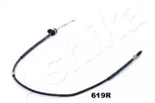 Ashika 131-06-619R Brake cable Ashika 131-06-619R Brake cable