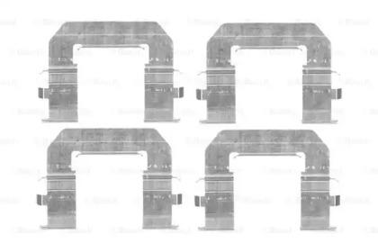 Bosch 1 987 474 480 Spring set disc brake