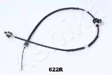 Ashika 131-06-622R Brake cable Ashika 131-06-622R Brake cable