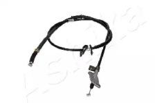 Ashika 131-06-623L Brake cable Ashika 131-06-623L Brake cable