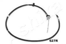 Ashika 131-06-627R Brake cable Ashika 131-06-627R Brake cable