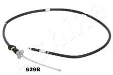 Ashika 131-06-629R Brake cable Ashika 131-06-629R Brake cable