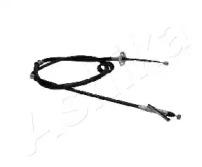 Ashika 131-06-635L Трос стояночного гальма Ashika 131-06-635L Трос стояночного гальма