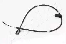 Ashika 131-06-636R Brake cable