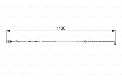 Bosch 1 987 474 595 Датчик зносу Bosch 1 987 474 595 Датчик зносу