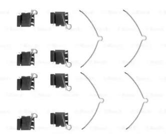Bosch 1 987 474 653 Spring set disc brake Bosch 1 987 474 653 Spring set disc brake