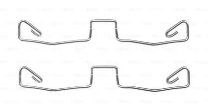 Bosch 1 987 474 658 Spring set disc brake