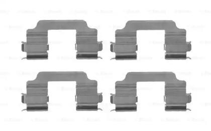 Bosch 1 987 474 701 Spring set disc brake Bosch 1 987 474 701 Spring set disc brake