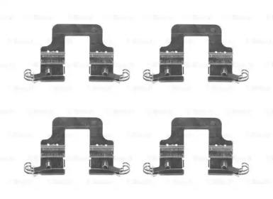 Bosch 1 987 474 731 Spring set disc brake Bosch 1 987 474 731 Spring set disc brake