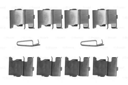 Bosch 1 987 474 737 Spring set disc brake