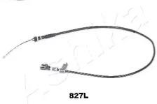 Ashika 131-08-827L Трос стояночного гальма Ashika 131-08-827L Трос стояночного гальма