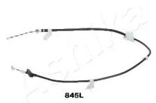 Ashika 131-08-845L Brake cable Ashika 131-08-845L Brake cable