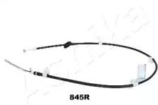 Ashika 131-08-845R Brake cable Ashika 131-08-845R Brake cable