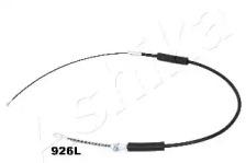 Ashika 131-09-926L Brake cable Ashika 131-09-926L Brake cable
