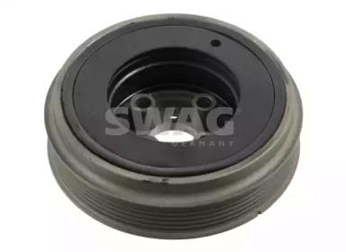 Wilmink Group WG1432794 Шкив коленвала