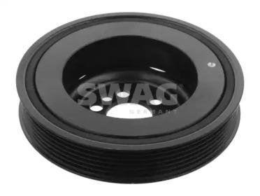 Wilmink Group WG1432800 Шкив коленвала