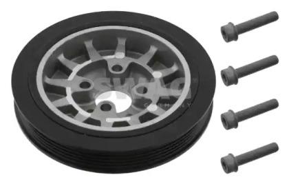 Wilmink Group WG1432814 Шкив коленвала Wilmink Group WG1432814 Шкив коленвала