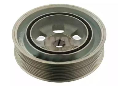 Wilmink Group WG1432817 Шкив коленвала