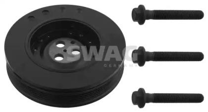 Wilmink Group WG1432835 Шкив коленвала