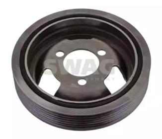 Wilmink Group WG1432878 Шкив коленвала