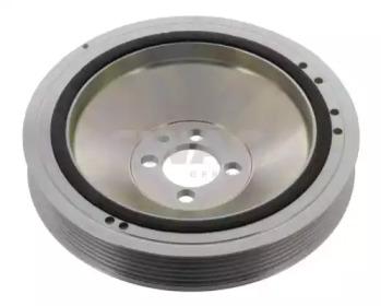 Wilmink Group WG1432932 Шкив коленвала Wilmink Group WG1432932 Шкив коленвала