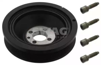 Wilmink Group WG1432939 Шкив коленвала Wilmink Group WG1432939 Шкив коленвала