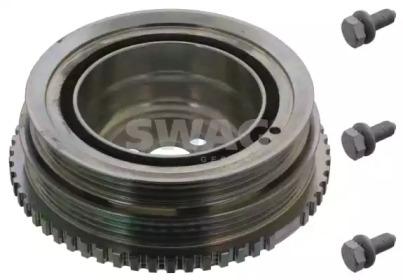 Wilmink Group WG1432954 Шкив коленвала