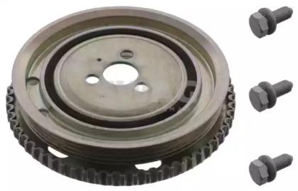 Wilmink Group WG1432956 Шкив коленвала Wilmink Group WG1432956 Шкив коленвала