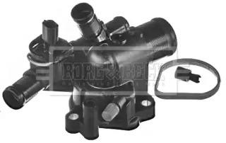 Borg & Beck BBT408 Термостат