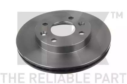 NK 203909 Диск гальмівний