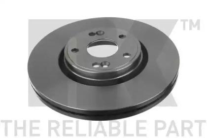 NK 203932 Диск гальмівний