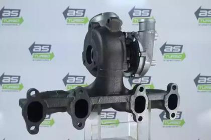 Da Silva AS1089 Турбокомпресор