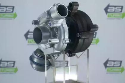 Da Silva AS1103 Industriemotor