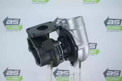 Da Silva AS1106 Турбокомпресор Da Silva AS1106 Турбокомпресор