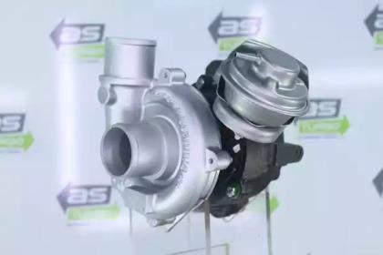 Da Silva AS1112 Industriemotor