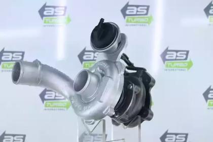 Da Silva AS1128 Турбокомпресор