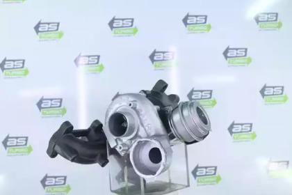 Da Silva AS1131 Турбокомпресор