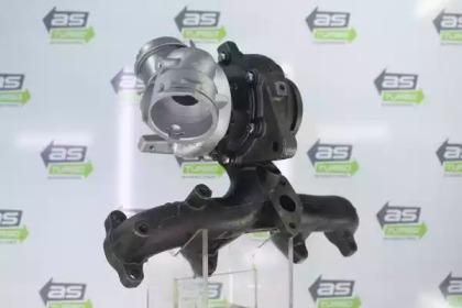 Da Silva AS1152 Турбокомпресор Da Silva AS1152 Турбокомпресор