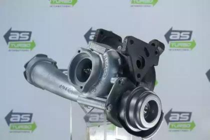 Da Silva AS1154 Турбокомпресор Da Silva AS1154 Турбокомпресор