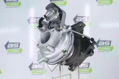 Da Silva AS1173 Турбокомпрессор