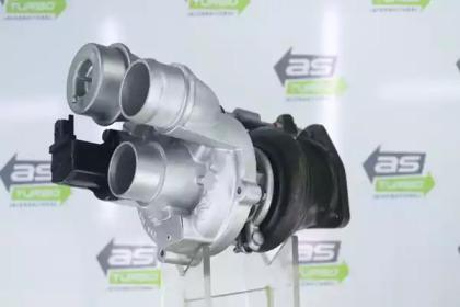 Da Silva AS1176 Турбокомпресор Da Silva AS1176 Турбокомпресор