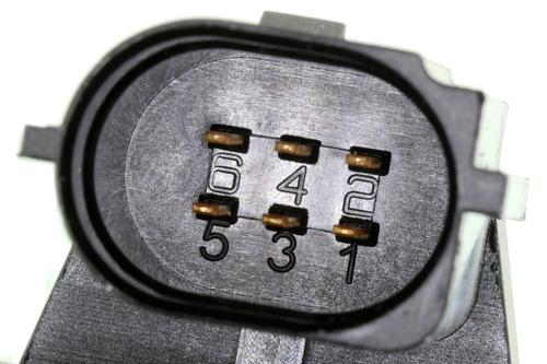 Vemo V40-81-0021 Патрубок дросельної заслінки Vemo V40-81-0021 Патрубок дросельної заслінки