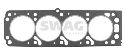 Wilmink Group WG1429845 Прокладка головки блоку циліндрів Wilmink Group WG1429845 Прокладка головки блоку циліндрів