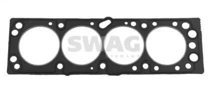 Wilmink Group WG1429848 Прокладка головки блоку циліндрів Wilmink Group WG1429848 Прокладка головки блоку циліндрів