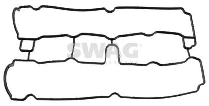 Wilmink Group WG1429976 Прокладка кришки клапанів