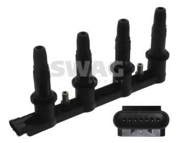 Wilmink Group WG1430072 Котушка запалювання Wilmink Group WG1430072 Котушка запалювання